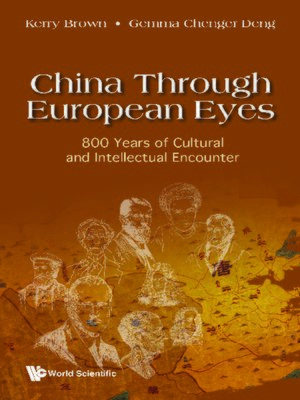 cover image of China Through European Eyes